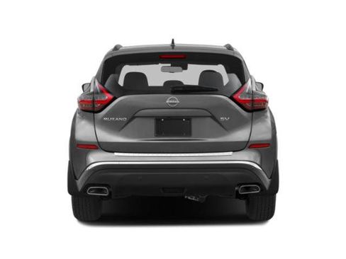 Certified 2023 Nissan Murano SV w/ SV Midnight Edition Package FWD image 8