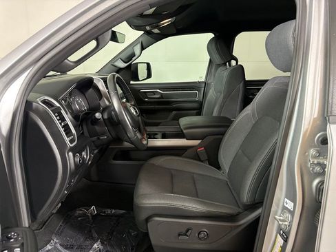 Used 2021 RAM 1500 Big Horn RWD image 16