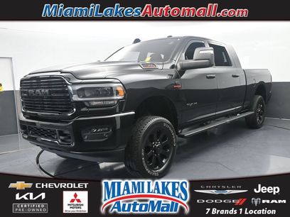 Used 2024 RAM 2500 Laramie w/ Night Edition