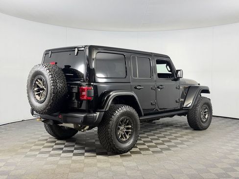 Certified 2024 Jeep Wrangler Unlimited Rubicon 392 AWD/4WD image 6
