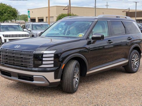 New 2026 Hyundai Palisade SEL FWD image 30