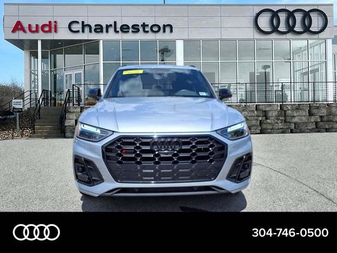 Certified 2023 Audi SQ5 Premium Plus w/ Premium Plus Package AWD/4WD image 8