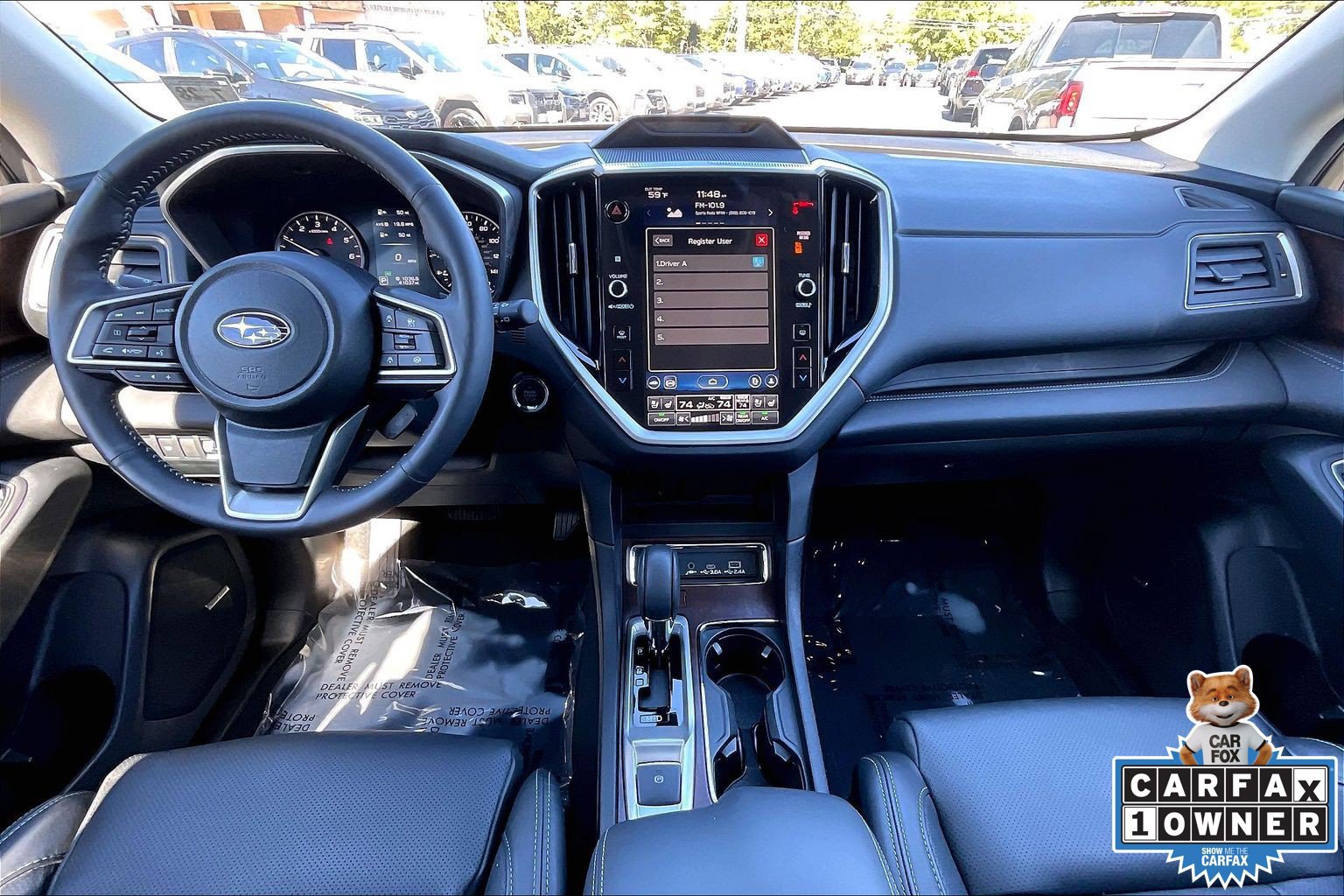 Used 2023 Subaru Ascent Touring AWD/4WD image 16