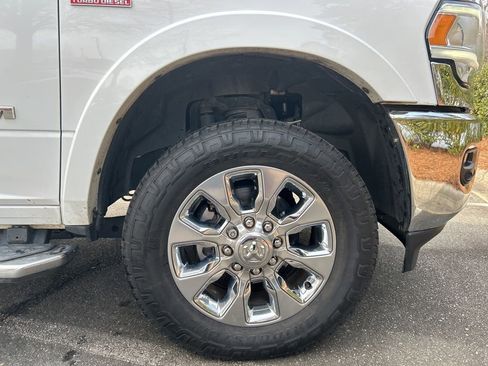 Used 2019 RAM 2500 Laramie image 34