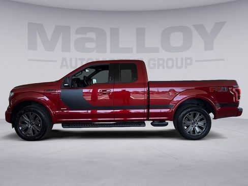 Certified 2017 Ford F150 XLT w/ Equipment Group 302A Luxury AWD/4WD image 2