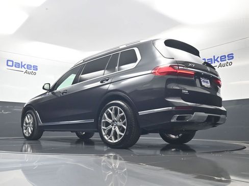 Used 2020 BMW X7 xDrive40i w/ Premium Package AWD/4WD image 45