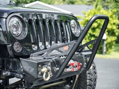 Used 2017 Jeep Wrangler Sport AWD/4WD image 74