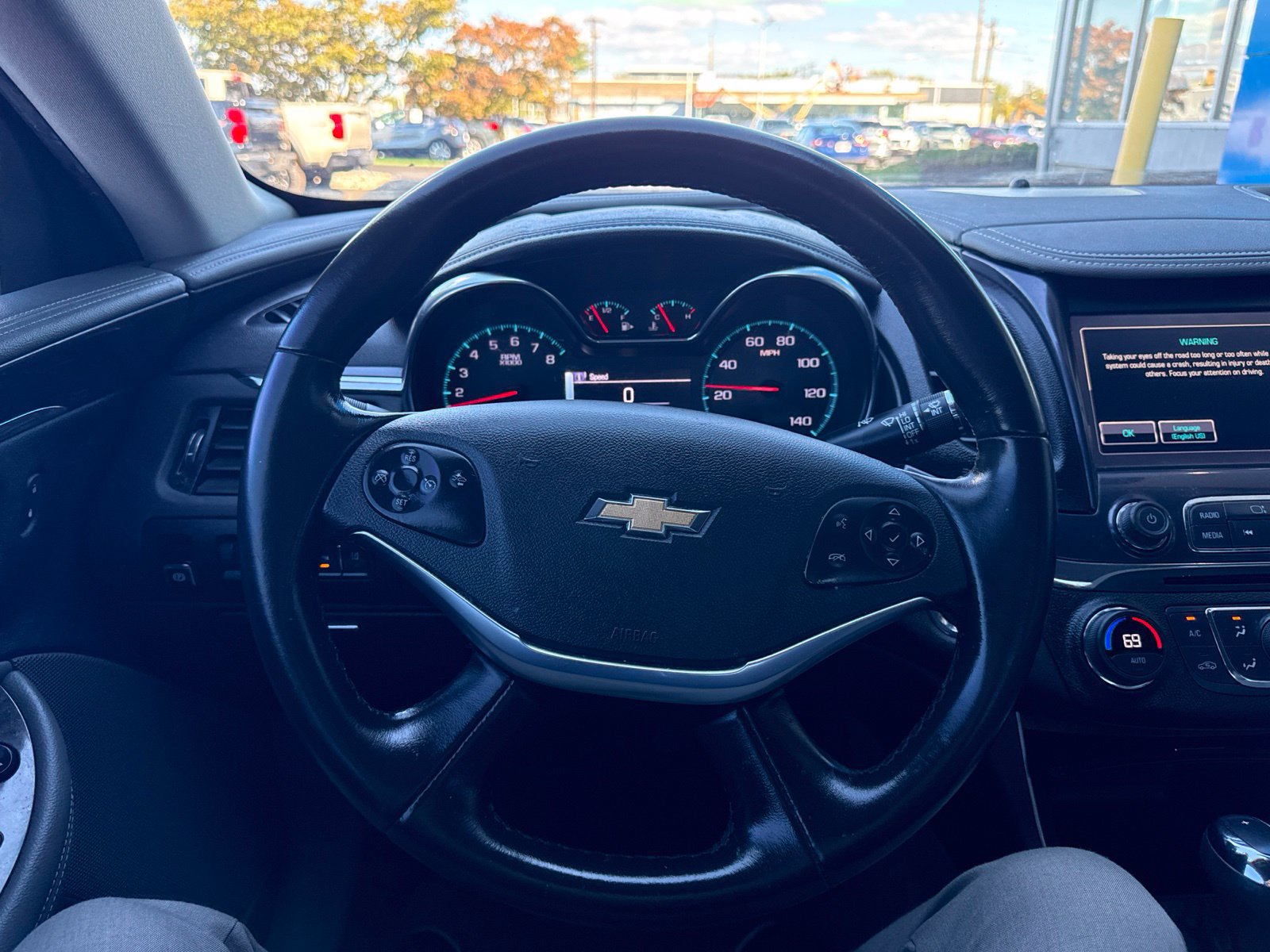 Used 2015 Chevrolet Impala LTZ FWD image 19