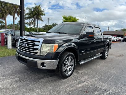 Used 2014 Ford F150 Lariat w/ Equipment Group 501A Mid