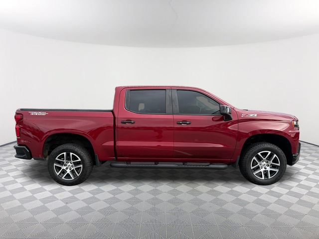 Used 2020 Chevrolet Silverado 1500 LT Trail Boss AWD/4WD image 4