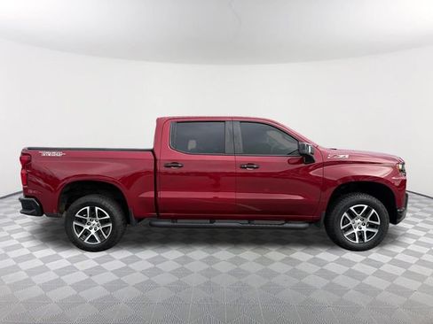 Used 2020 Chevrolet Silverado 1500 LT Trail Boss AWD/4WD image 4