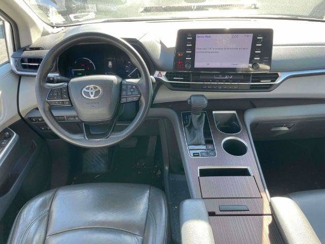 Certified 2022 Toyota Sienna LE FWD image 15