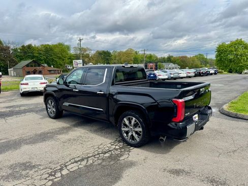 Used 2023 Toyota Tundra Capstone AWD/4WD image 3