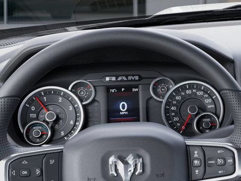 New 2026 RAM 4500 Tradesman AWD/4WD image 18