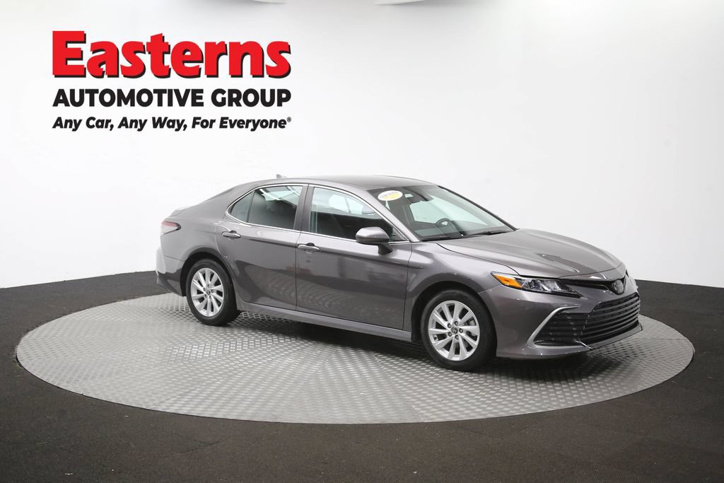 Used 2024 Toyota Camry LE FWD image 49