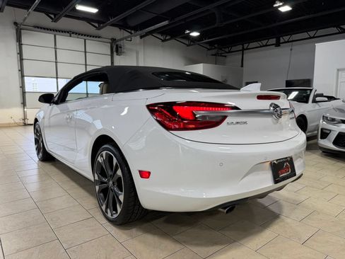 Used 2017 Buick Cascada Premium FWD image 6