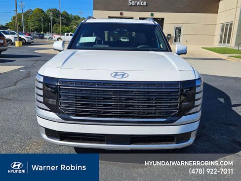 New 2026 Hyundai Palisade Calligraphy image 2