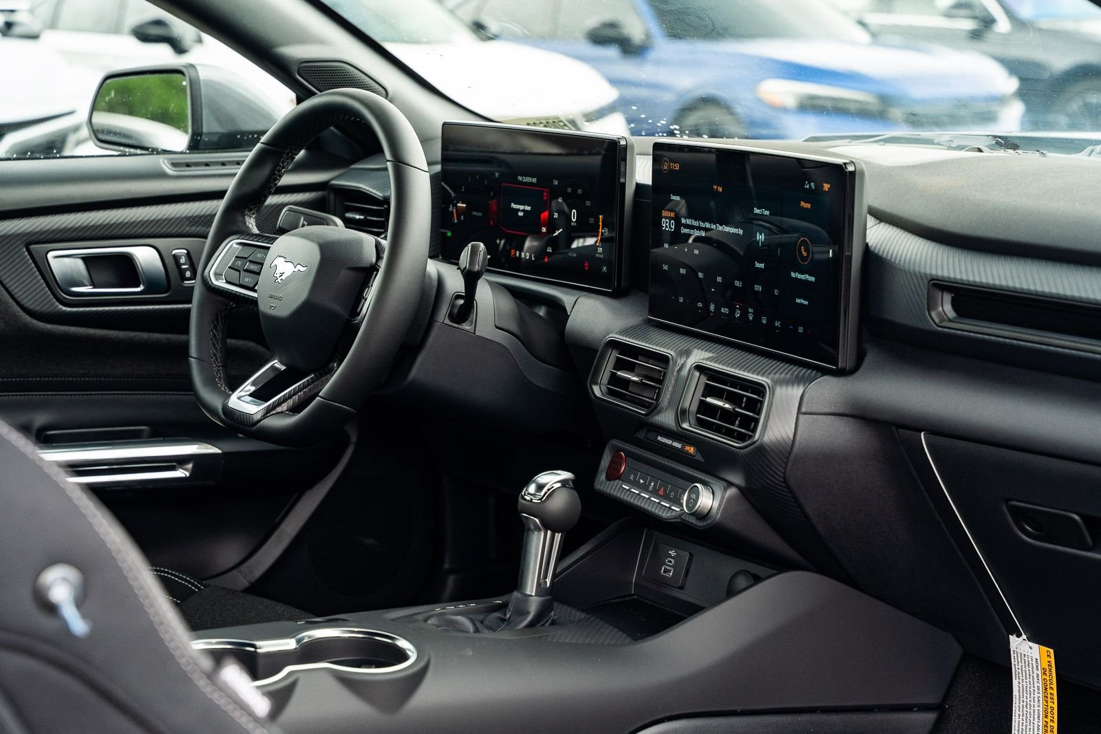 New 2026 Ford Mustang Coupe RWD image 8
