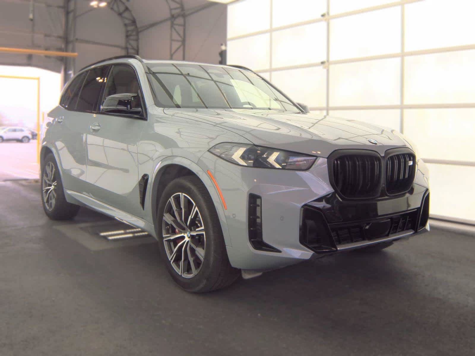 Used 2025 BMW X5 M60i w/ Executive Package AWD/4WD image 1