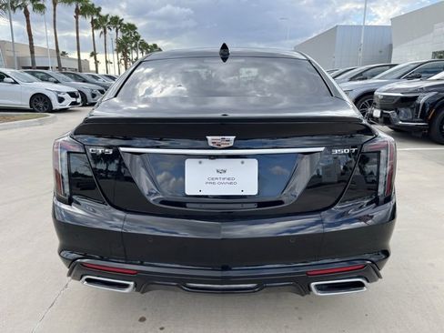 Used 2025 Cadillac CT5 Sport image 5