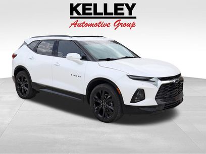 Used 2021 Chevrolet Blazer RS w/ Enhanced Convenience Package