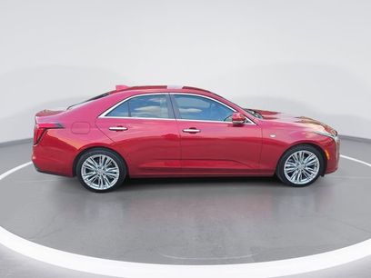 Used 2020 Cadillac CT4 Premium Luxury