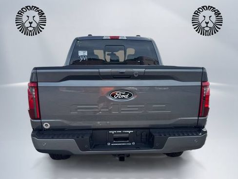 New 2026 Ford F150 XLT w/ Equipment Group 302A MID AWD/4WD image 7