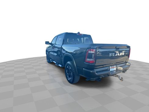 Used 2019 RAM 1500 Rebel w/ Rebel Level 2 Equipment Group image 6