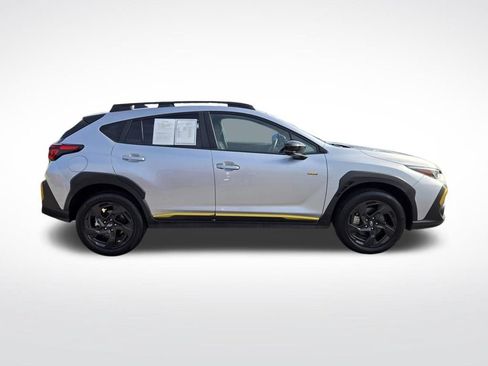 Used 2024 Subaru Crosstrek 2.5i Sport AWD/4WD image 2