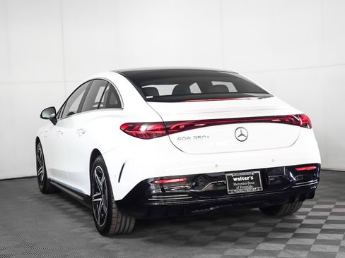Certified 2023 Mercedes-Benz EQE 350+ Sedan image 2