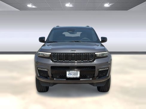 Used 2025 Jeep Grand Cherokee L Summit w/ Obsidian Package AWD/4WD image 6
