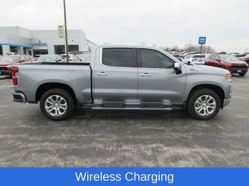 Certified 2024 Chevrolet Silverado 1500 LTZ image 6