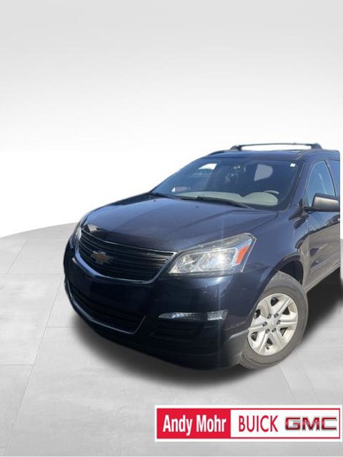 Used 2016 Chevrolet Traverse LS FWD image 2