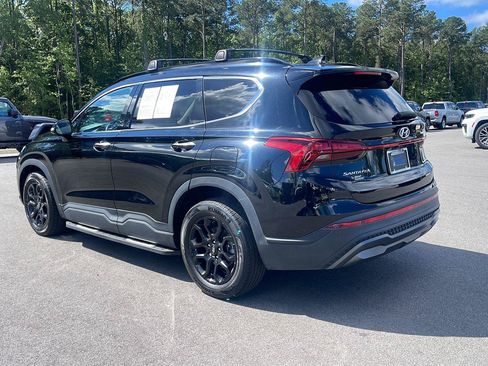 Used 2022 Hyundai Santa Fe XRT w/ Cargo Package FWD image 5