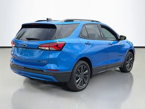 Used 2024 Chevrolet Equinox RS AWD/4WD image 5
