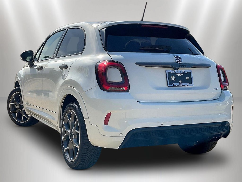 Used 2021 FIAT 500X Sport AWD/4WD image 4
