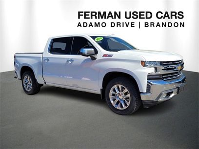 Used 2022 Chevrolet Silverado 1500 LTZ