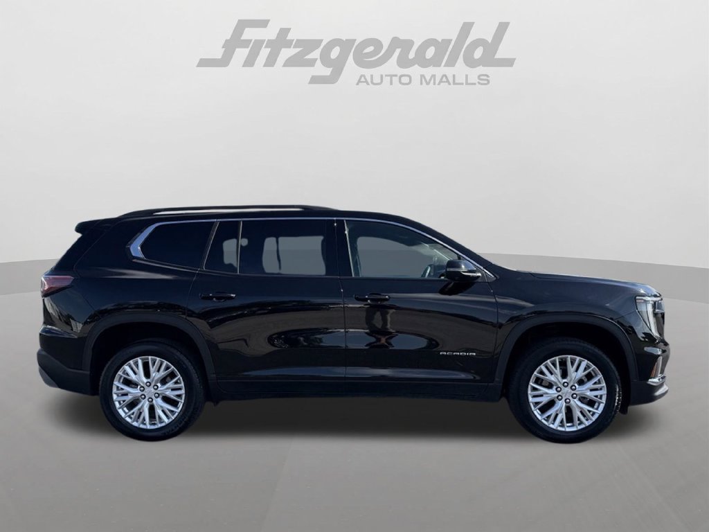 Used 2026 GMC Acadia Elevation w/ Elevation Premium Package AWD/4WD image 5