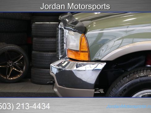 Used 2001 Ford Excursion Limited image 44