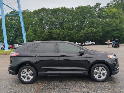Certified 2024 Ford Edge SE