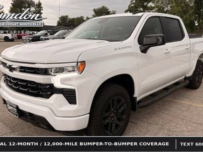 New 2026 Chevrolet Silverado 1500 RST w/ RST Select Package