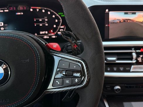 Used 2022 BMW M3 Competition w/ Executive Package image 42