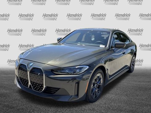 Certified 2023 BMW i4 eDrive35 w/ Premium Package RWD image 7