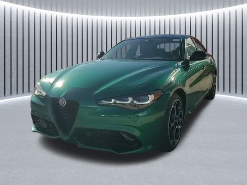 New 2026 Alfa Romeo Giulia AWD image 20