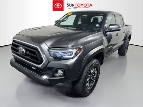 Used 2023 Toyota Tacoma TRD Off-Road image 9
