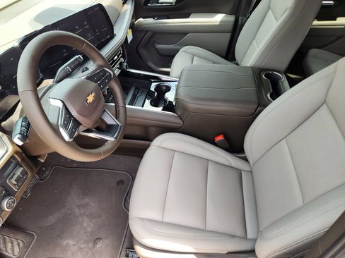 New 2026 Chevrolet Tahoe LT w/ Comfort Package AWD/4WD image 13