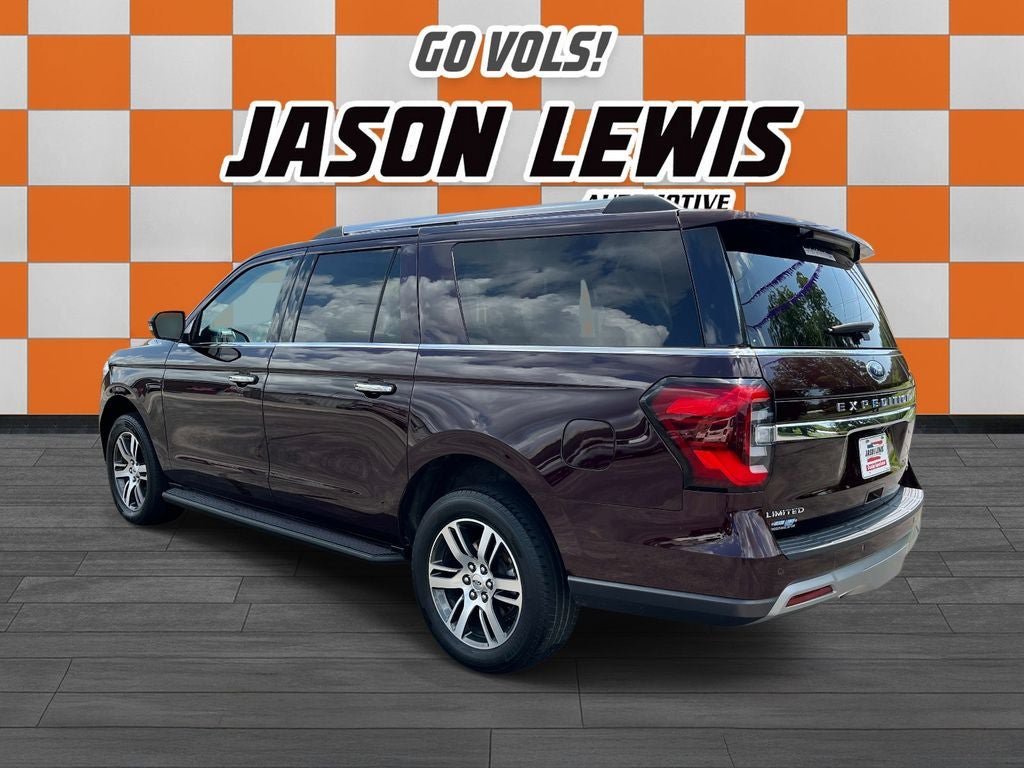 Used 2024 Ford Expedition Max Limited AWD/4WD image 5