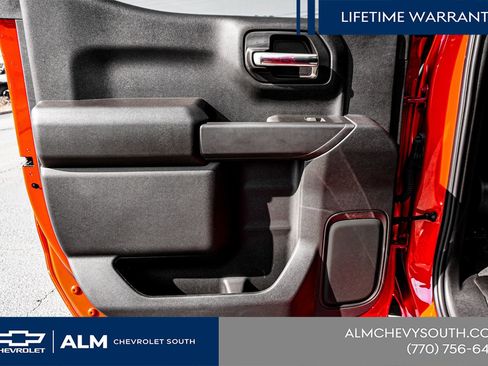 New 2025 Chevrolet Silverado 1500 Custom AWD/4WD image 52