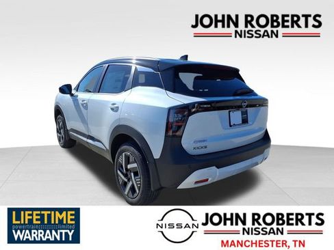 New 2026 Nissan Kicks SV image 13