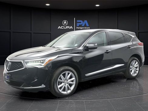 Certified 2024 Acura RDX SH-AWD image 1